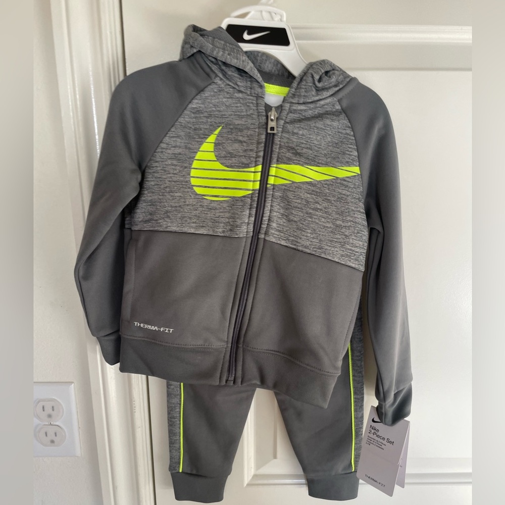 Toddler Nike Set